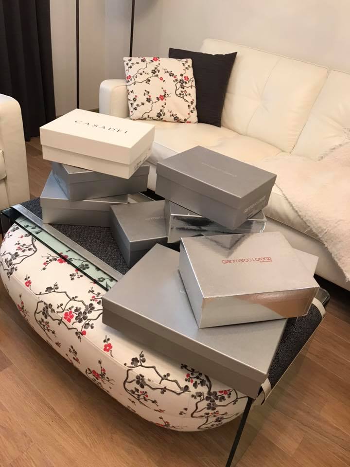 Doneaza haine si daruieste caldura! Nata Colesnic: "Dar din dar se face rai! Imi voi "dezgoli" garderoba." - FOTO