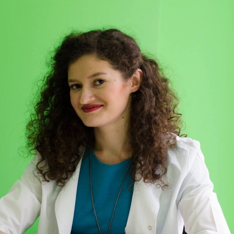 Verzi, galbene sau maronii? Nutritionista Maria-Victoria Racu ne spune pentru ce banane optam in plin sezon de consum - FOTO