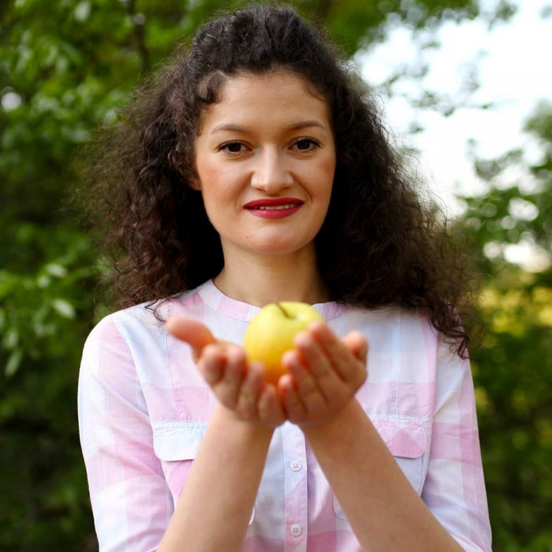 Spune DA remediilor naturiste! Nutritionista Maria-Victoria Racu: "Usturoiul este utilizat in calitate de medicament, datorita proprietatilor sale." - FOTO