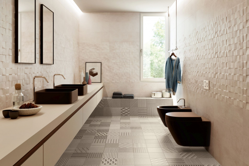 6 sfaturi pentru o baie moderna. Alege cu atentie obiectele de decor si pe cele sanitare - FOTO
