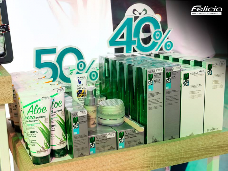 Grabiti-va la Expo Beauty, vizitati standurile "Felicia" si prindeti cele mai mari reduceri. Va asteapta 3 zile de promotii la produse cosmetice si accesorii