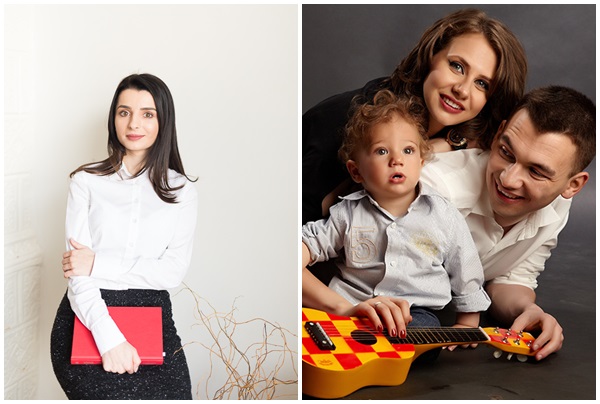 Psihologul Dorina Vasilache: "Uneori, faptul ca parintii publica poze cu cei mici, creeaza vaga impresie ca acestia au o relatie ideala cu copiii, cand, de fapt, este doar o iluzie" - FOTO