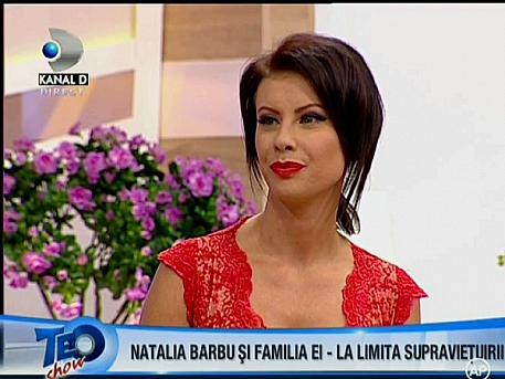 Natalia Barbu