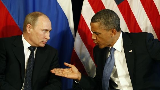 Cat au castigat in 2013 cei mai puternici oameni din lume: Barack Obama si Vladimir Putin