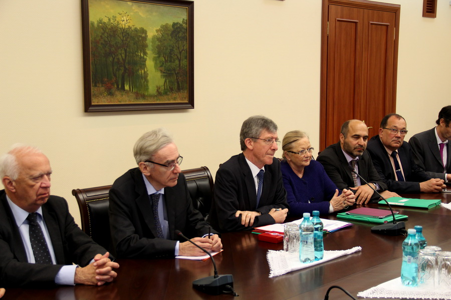"Franta sprijina parcursul european al Republicii Moldova". Anuntul Adunarii Nationale a Republicii Franceze