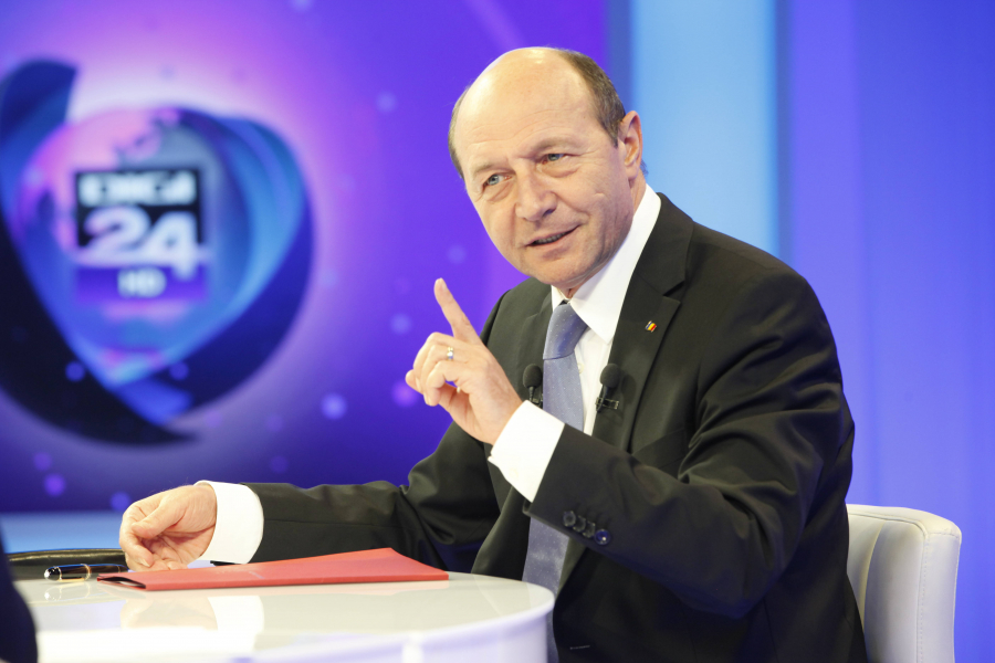 Traian Basescu: Imi este teama pentru Republica Moldova. Daca Putin decide, Transnistria e pierduta