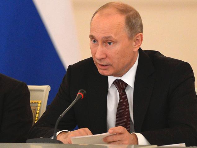 Putin: Singura solutie pentru puterea de la Kiev este dialogul. Folosirea fortei duce tara spre haos