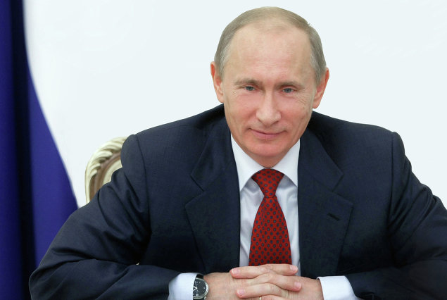 Putin recunoaste: Fortele armate ruse se aflau in Crimeea in timpul referendumului. "Nu am planificat actiuni militare"