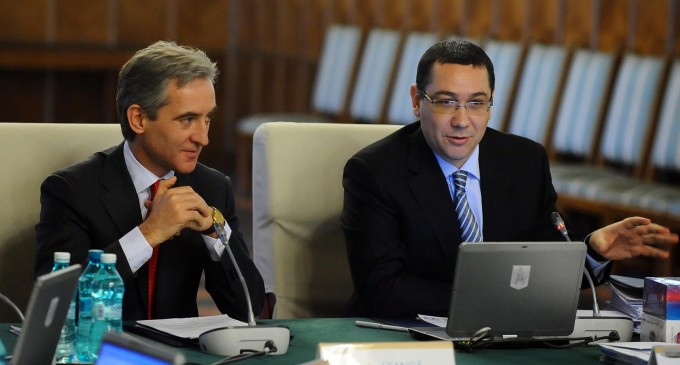 Leanca si Ponta se vor intalni la Ungheni: Vor marca eliminarea vizelor europene pentru moldoveni