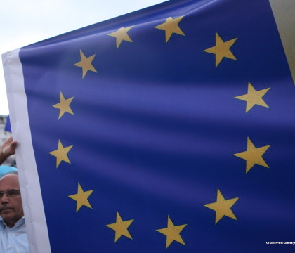 Soarta Zonei Euro ar putea depinde de intrebarea de la referendum, pe care putini o inteleg: "Nici macar nu o poti citi"