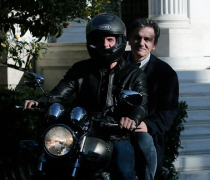 Euclid Tsakalotos a fost numit noul ministru de finante in Grecia. Cine este inlocuitorul lui Yanis Varoufakis