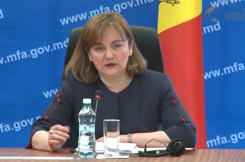 Natalia Gherman efectueaza o vizita de lucru in Italia. Cu cine se va intalni sefa diplomatiei de la Chisinau