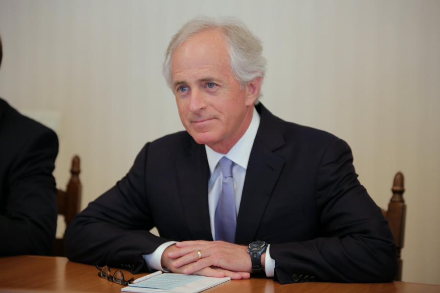 Robert Corker la Chisinau: SUA pledeaza pentru ca Republica Moldova sa devina parte a UE