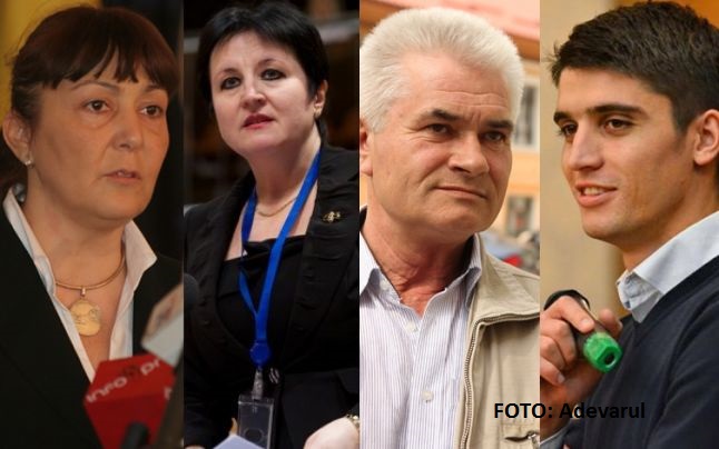 Numar-record de basarabeni pe listele partidelor din Romania. Cum politienii romani castiga voturi din Moldova