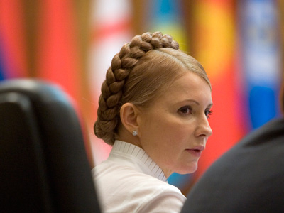 Discutii tensionante intre separatisti si Iulia Timosenko. Acordul propus de fostul premier al Ucrainei