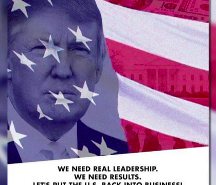 Donald Trump isi face campanie electorala cu soldati nazisti. Cum a reactionat dupa ce a fost aspru criticat