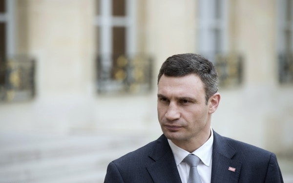 Vitali Kliciko vrea sa fie primar al Kievului. Candidatura a fost inaintata. Cum explica