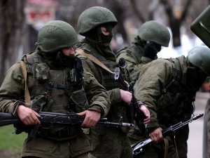 Criza in Ucraina. 3.000 de insurgenti rusi din estul tarii au atacat administratia regionala din Lugansk