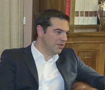 Premierul Greciei ar fi cerut un sprijin de 10 miliarde de dolari de la Rusia, pentru iesirea din zona euro. Raspunsul primit