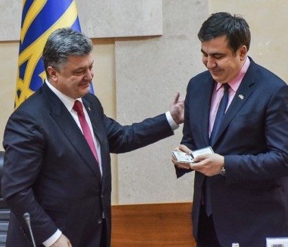 Mihail Saakashvili, dusmanul declarat al lui Vladimir Putin: "E obsedat sa testeze NATO, tarile baltice sunt viitoarea tinta"