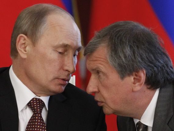 Obama l-a sanctionat pe cel mai infricosator om al Planetei? Cine este "Darth Vader" al Rusiei, mana dreapta a lui Putin