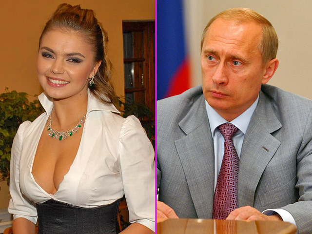 Casatorie in secret? Vladimir Putin s-ar fi cununat cu gimnasta Alina Kabaeva. Ce scrie presa rusa