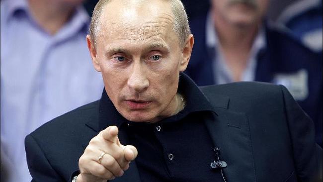 Putin: Noile sanctiuni risca sa afecteze intreprinderi occidentale care activeaza in Rusia