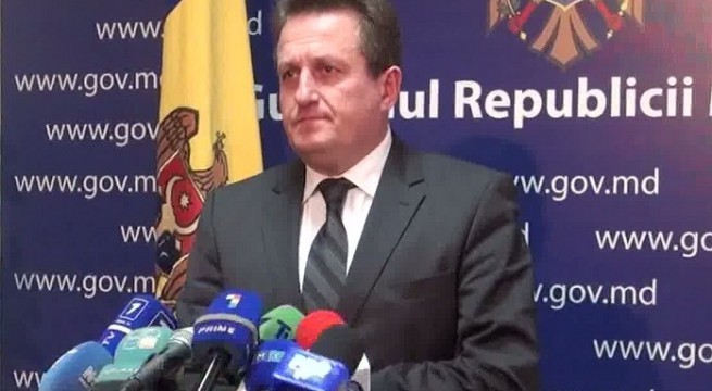 Igor Panfile, destituit din functia de viceministru al apararii. Decretul semnat de Nicolae Timofti