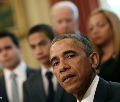 Barack Obama si-a lansat oficial planul contra unei "mari amenintari". "Nu exista provocare mai mare pentru viitorul nostru"