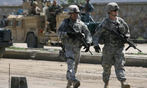 SUA si Filipine lanseaza manevre vaste in Marea Chinei. Peste 6.000 de militari au fost mobilizati