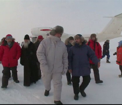 De ce vrea Putin sa puna mana pe 1,2 milioane de km patrati din Arctica. Moscova a cerut ONU sa fie declarat teritoriu rus