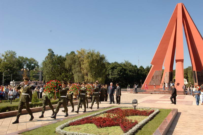Ziua Victoriei, la Chisinau. Programul activitatilor de 9 mai