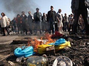 Comunitatea evreiasca din Odesa ia in calcul plecarea in Republica Moldova, daca violentele se intensifica