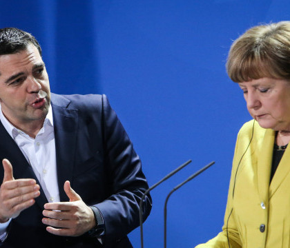 Studiu: Guvernul Germaniei a castigat aproximativ 100 de miliarde de euro de pe urma crizei din Grecia