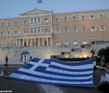 Grecia este aproape sa incheie noul acord cu creditorii, pentru a evita falimentul. "Mai sunt doua-trei mici probleme"