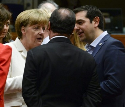 Criza in Grecia. Membrii Eurogrupului se intalnesc vineri pentru a aproba imprumutul de 85 de miliarde de euro
