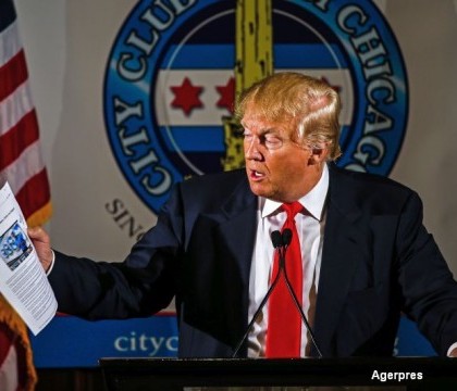 Donald Trump critica acordul dintre marile puteri si Iran."Este catastrofal si va duce la un holocaust nuclear"