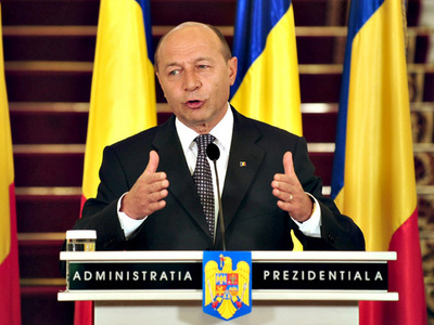 Ziua Europei, sub semnul unor amenintari. Basescu: UE nu stie cum sa se raporteze inca pe deplin