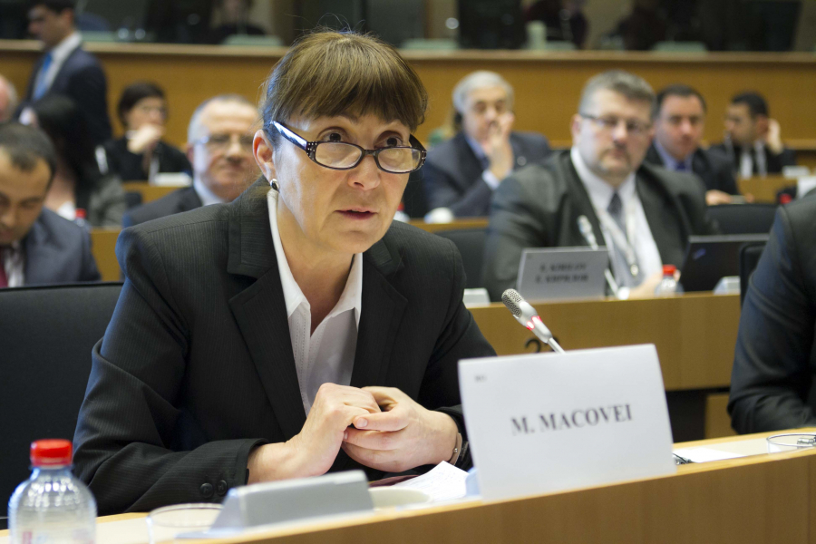 Monica Macovei: Republica Moldova, Ucraina si Georgia trebuie integrate rapid in UE