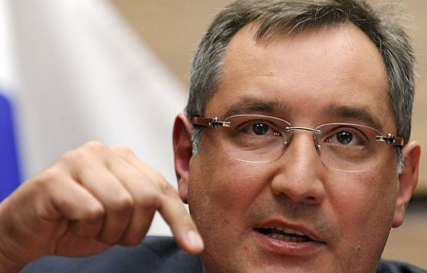 Dmitri Rogozin: "Da, domnilor romani, va vom explica cine sunteti si ce credem despre voi"