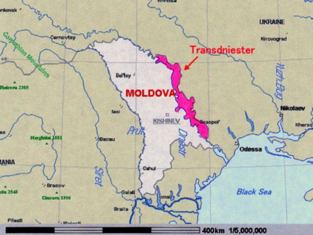 Adjunctul secratarului NATO avertizeaza cu privire la incercari de a aduce Transnistria "mai aproape de Rusia"