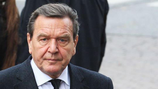 Gerhard SchrÃ¶der: UE este principalul vinovat pentru criza din Ucraina