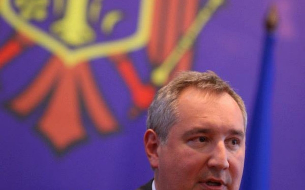 Schimb dur de replici intre Basescu si Rogozin. Se invinuiesc reciproc: "Bea ca sa prinda curaj"