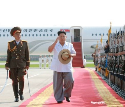 Tensiuni intre cele doua Corei. Kim Jong-Un le-a ordonat trupelor sa fie gata de lupta si sa lanseze "operatiuni surpriza"