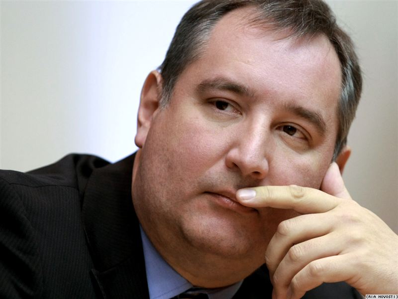 GLUMA ZILEI. Ce s-a intamplat cu "lenjeria" lui Rogozin in Republica Moldova. "Sper sa o spele"