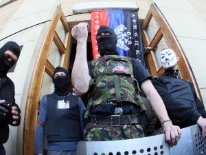 Criza in Ucraina. Moscova cere mai multa presiune din partea Occidentului pentru un dialog intre Kiev si separatisti