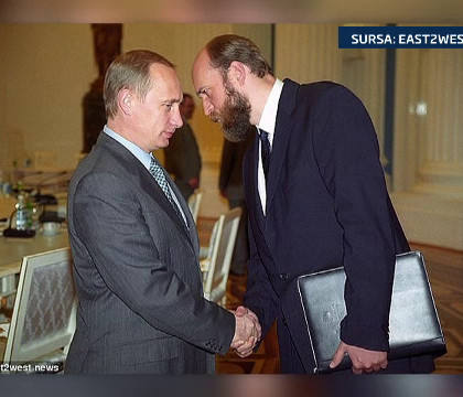 Fostul bancher al lui Putin, Serghei Pugachev, vrea sa dea Kremlinul in judecata pentru a-si recupera averea confiscata