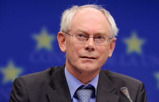 Herman Van Rompuy: Regiunea transnistreana nu poate sa blocheze implementarea Acordului de Asociere