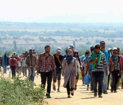 Tara care solicita inchiderea imediata a frontierei spatiului Schengen din cauza imigrantilor. NATO, chemata in ajutor