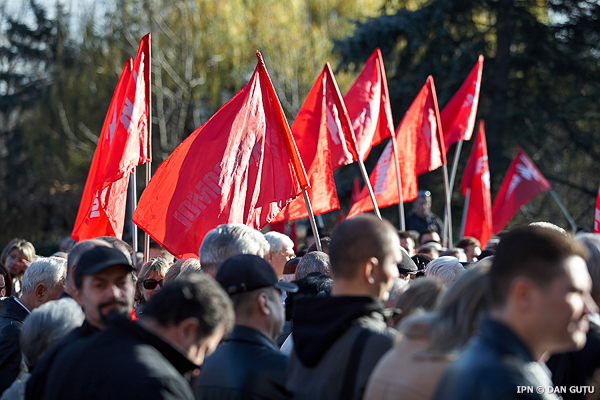 PCRM ii ofera lui Nicolae Timofti ultimatum: Doua saptamani pentru a initia un referendum
